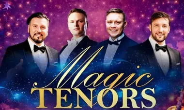 Magic Tenors & Orkiestra Le Figaro – Nowe Show