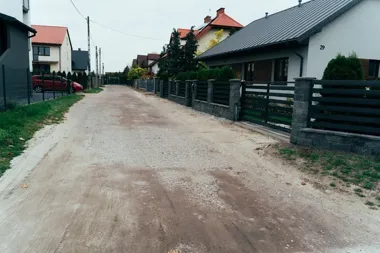 Nowa droga przy ul. Św. Faustyny. Powstanie też kanalizacja deszczowa